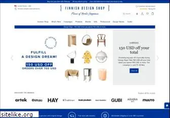 finnishdesignshop.com