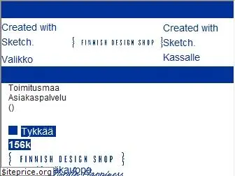 finnishdesignshop.fi