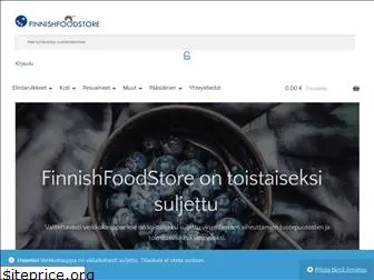 finnishfoodstore.com