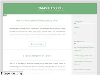 finnishlessons.com