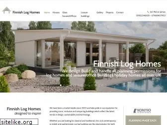 finnishloghomes.co.uk