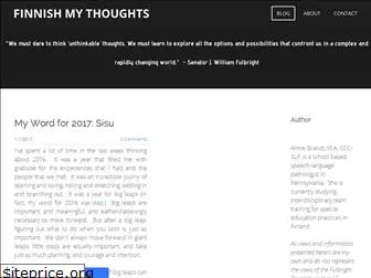 finnishmythoughts.weebly.com