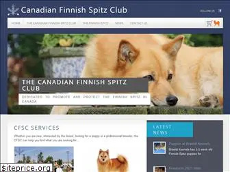 finnishspitz.ca