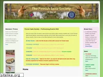 finnishspitzsociety.co.uk