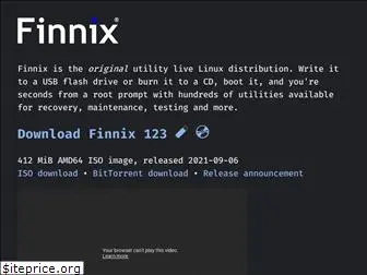 finnix.org