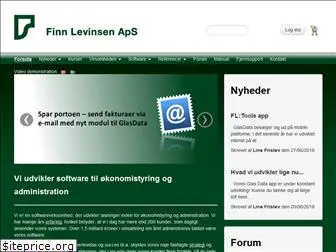 finnlevinsen.com