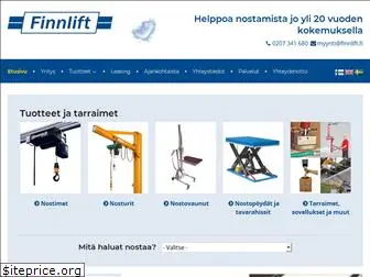 finnlift.fi