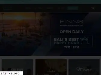 finnsbeachclub.com