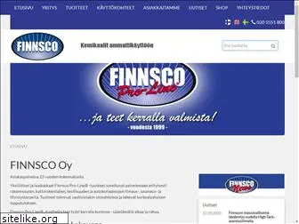 finnsco.fi