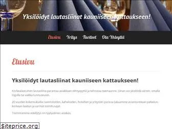finnserviette.fi