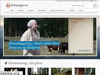 finnskogarna.com