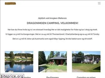 finnskogcamping.com