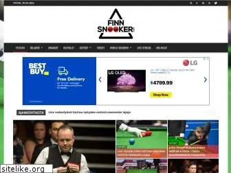 finnsnooker.com