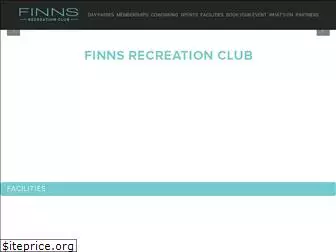 finnsrecclub.com