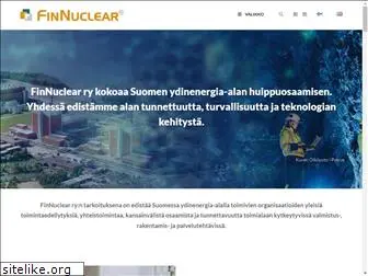finnuclear.fi
