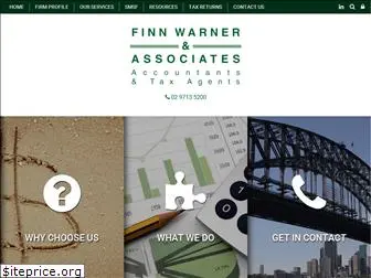 finnwarner.com.au