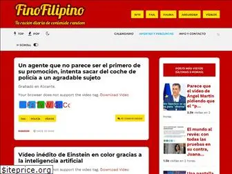 finofilipino.org