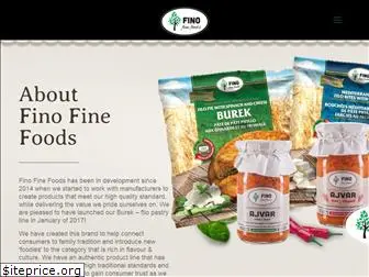 finofinefoods.com