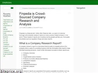 finpedia.co