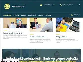 finprojekt.hr