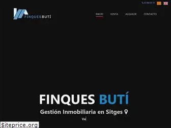 finquesbuti.es