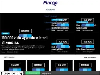 finron.pl