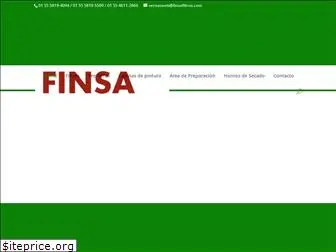 finsafiltros.com