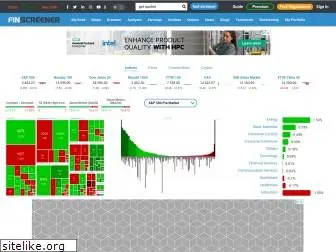 finscreener.org