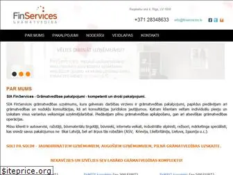 finservices.lv