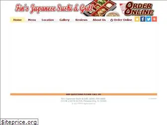 finsjapanese.com