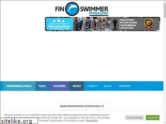 finswimmer.com