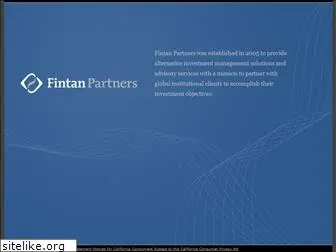 fintanpartners.com