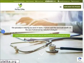 fintaxcpas.com