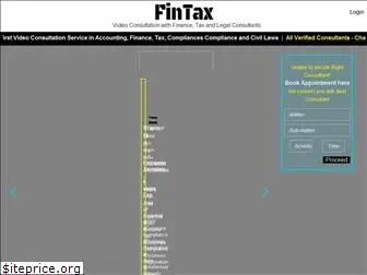 fintaxx.com