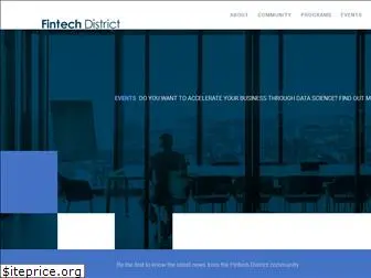 fintechdistrict.com