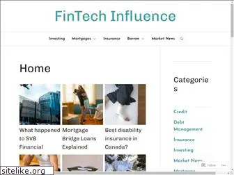 fintechinfluence.com