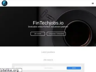 fintechjobs.fintechjobs.ie