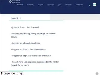 fintechsaudi.com