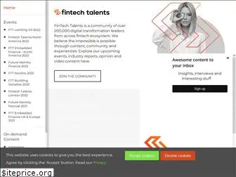 fintechtalents.com