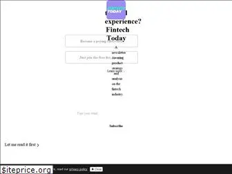 fintechtoday.substack.com