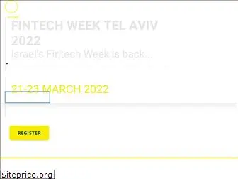 fintechweektelaviv.com