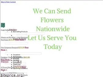 fintouchflorist.com