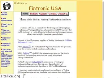 fintronic.com