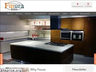 finurakitchens.com