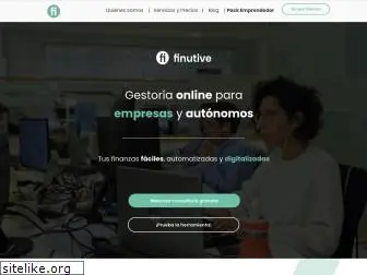 finutive.com