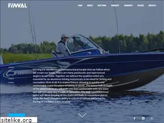 finvalboats.com