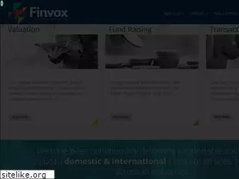 finvoxanalytics.com