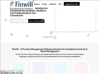 finwill.com