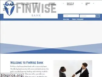 finwisebank.com