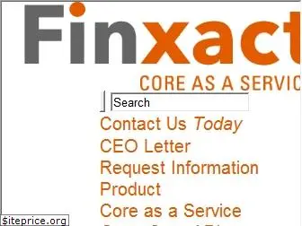 finxact.com